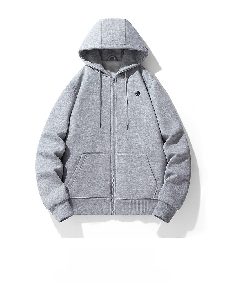 Smart Heated Hooded Sweatshirt, Unisex