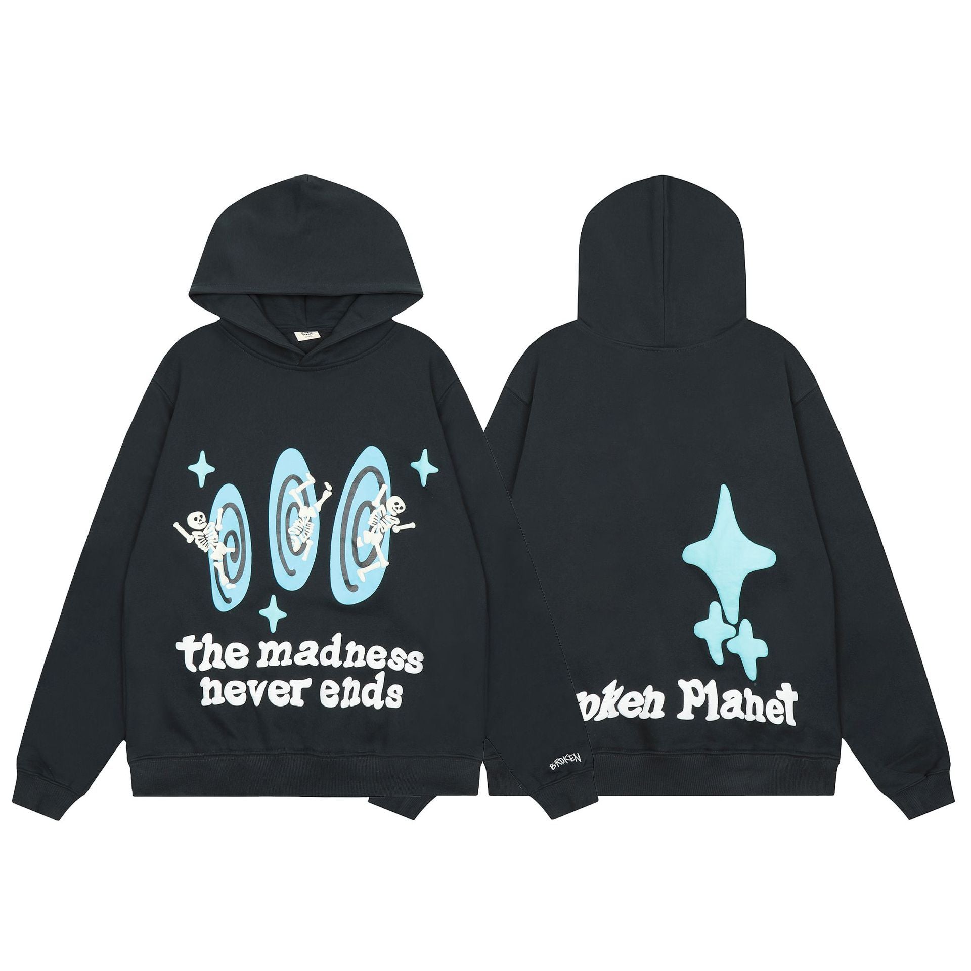 Couple hoodies for autumn and winter