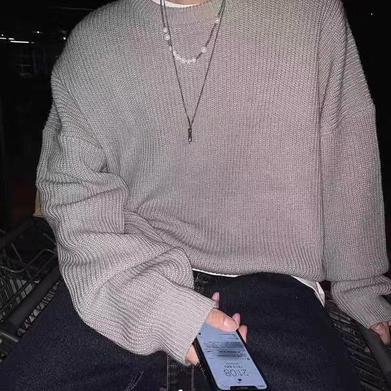 Men's Autumn and Winter Sweaters