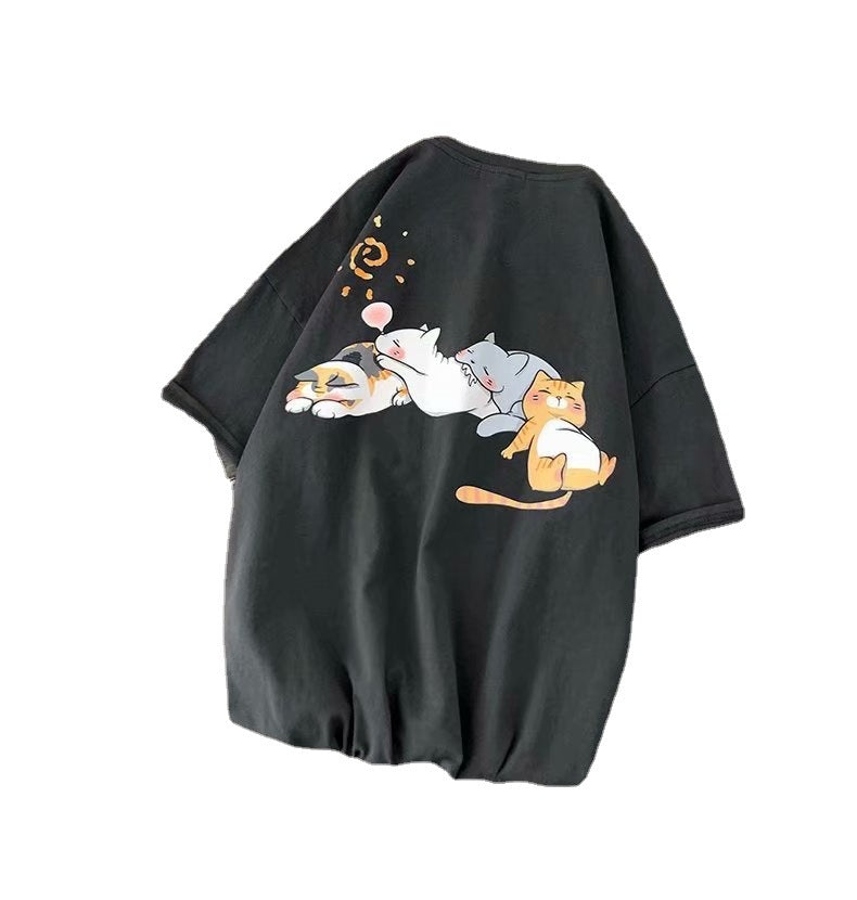 Casual T-Shirt for Men and Women