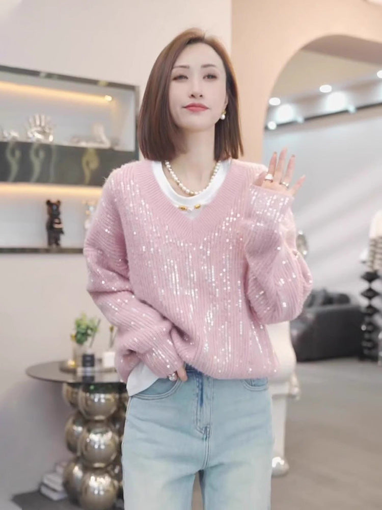 High-End Casual Sports Tops