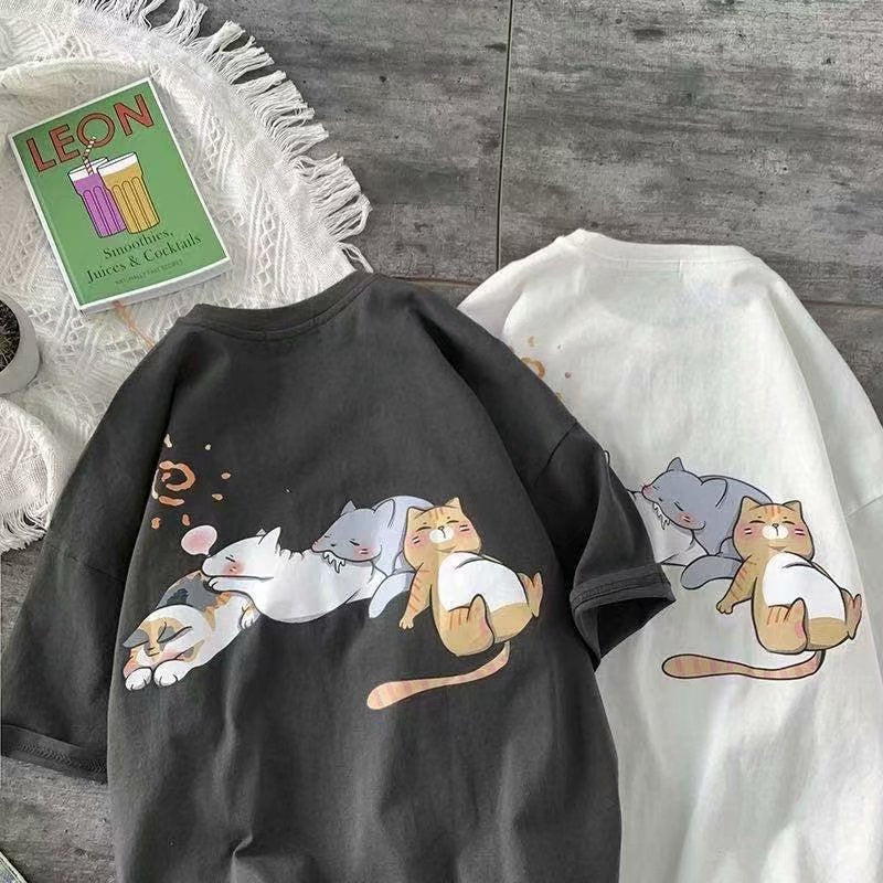 Casual T-Shirt for Men and Women