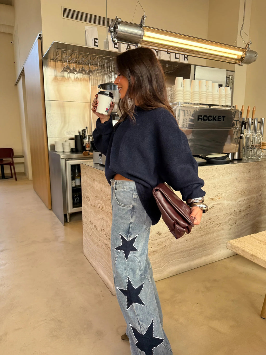 Women's Denim Pants