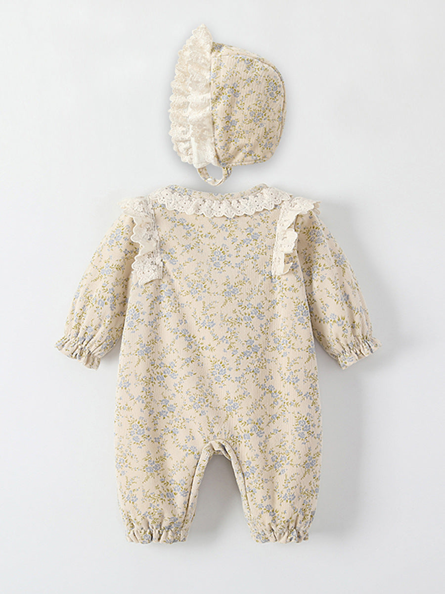 Baby Jumpsuit