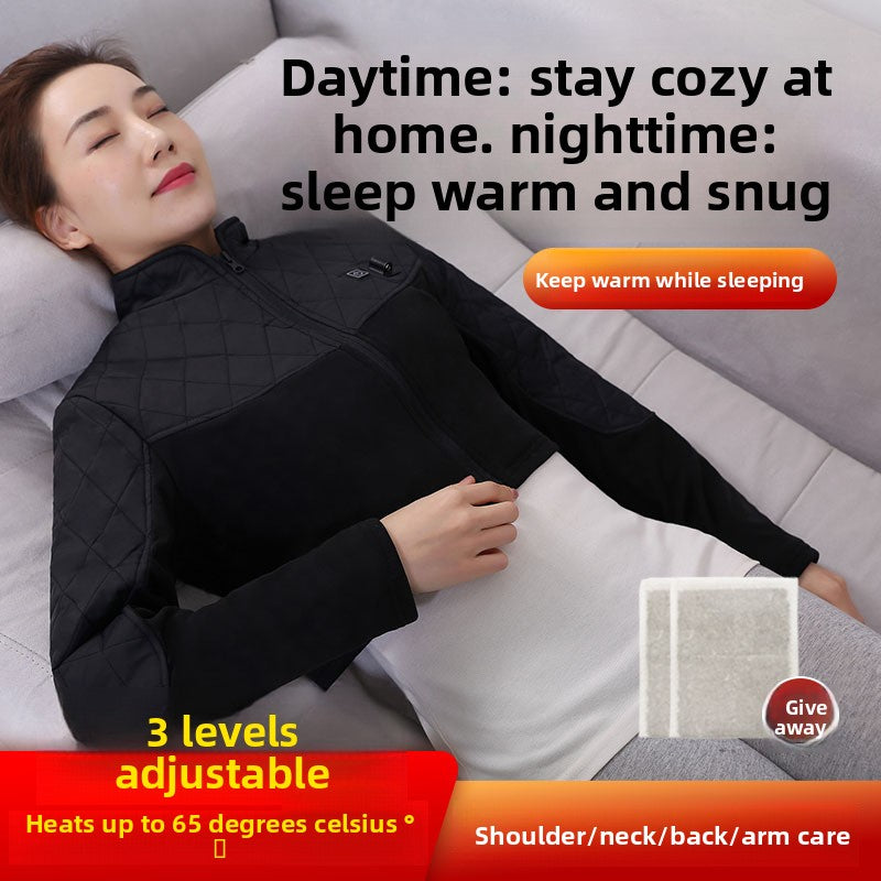 Adjustable Electric Heating Shoulder Wrap
