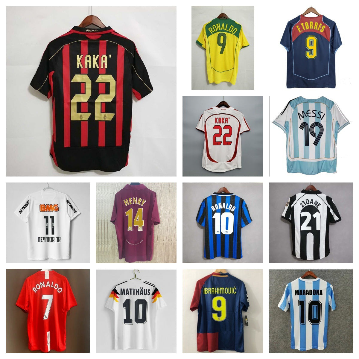 Football Jerseys