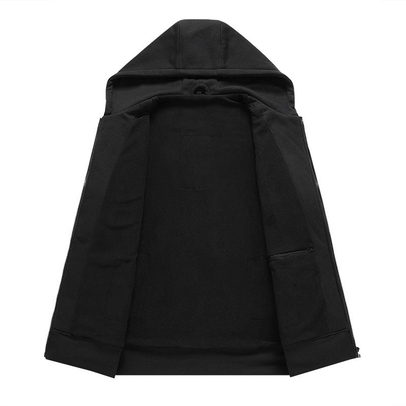 Smart Heated Hooded Sweatshirt, Unisex