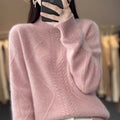 Womens Wool Sweater